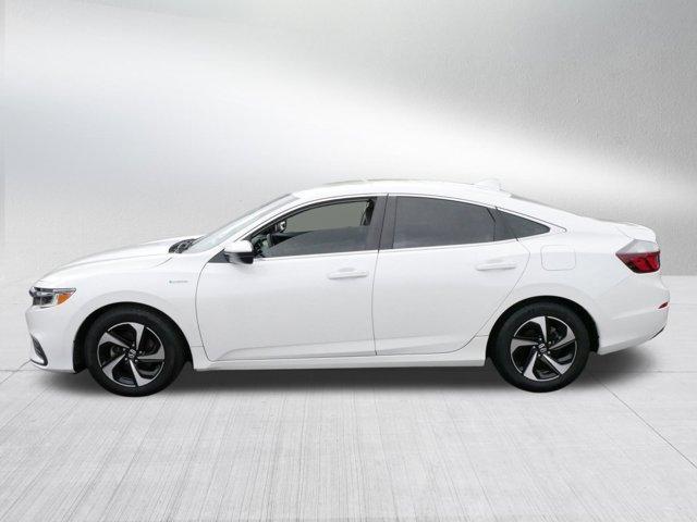 used 2021 Honda Insight car, priced at $21,495