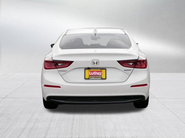 used 2021 Honda Insight car, priced at $21,495