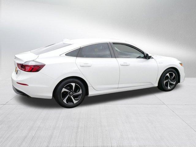used 2021 Honda Insight car, priced at $21,495