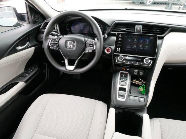 used 2021 Honda Insight car, priced at $21,495