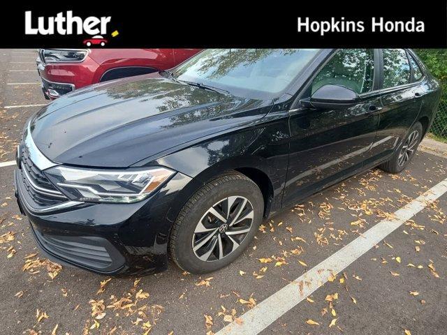 used 2022 Volkswagen Jetta car, priced at $19,995