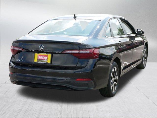 used 2022 Volkswagen Jetta car, priced at $16,395