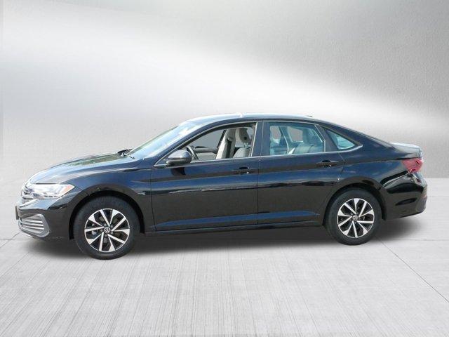 used 2022 Volkswagen Jetta car, priced at $16,395
