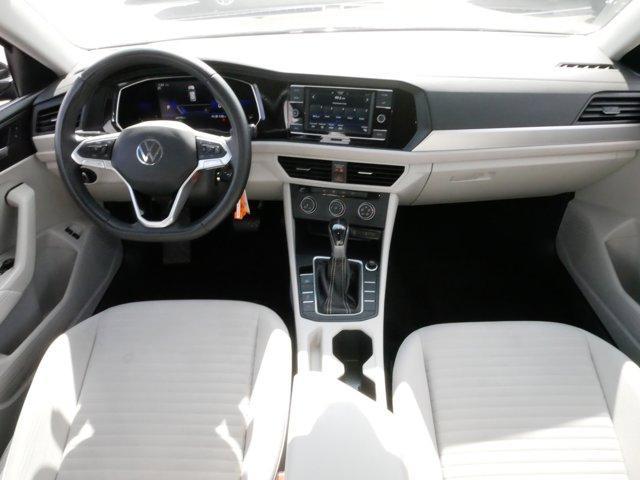used 2022 Volkswagen Jetta car, priced at $16,395