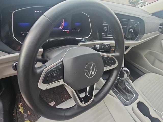 used 2022 Volkswagen Jetta car, priced at $19,995