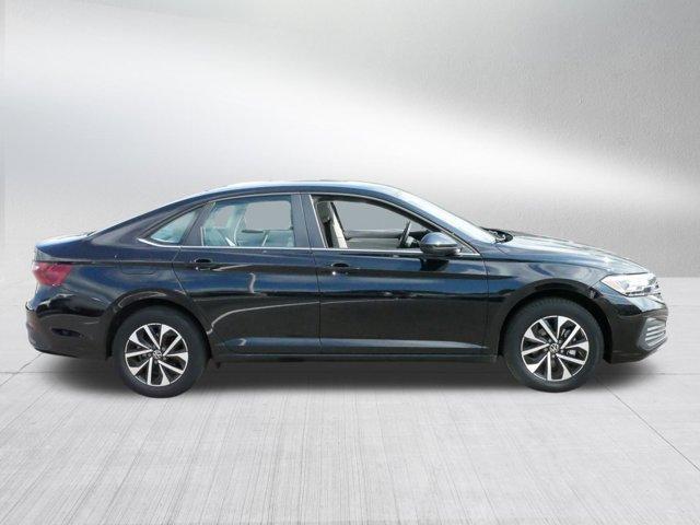 used 2022 Volkswagen Jetta car, priced at $16,395