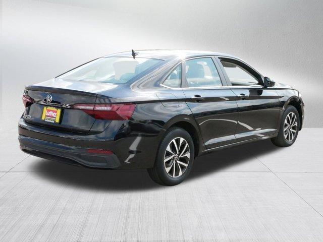 used 2022 Volkswagen Jetta car, priced at $16,395