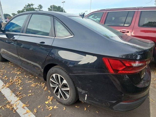used 2022 Volkswagen Jetta car, priced at $19,995