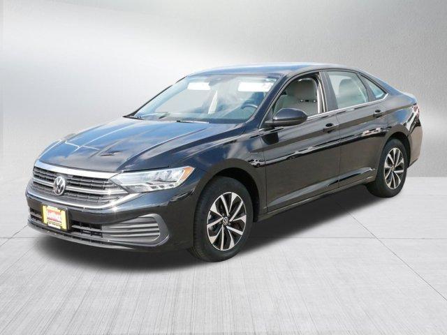 used 2022 Volkswagen Jetta car, priced at $16,395