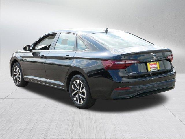 used 2022 Volkswagen Jetta car, priced at $16,395