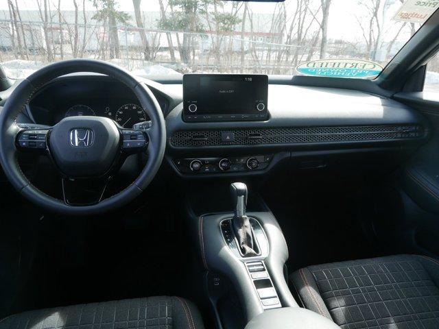 used 2025 Honda HR-V car, priced at $28,495