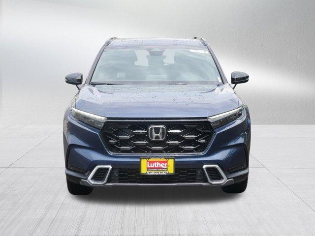 new 2026 Honda CR-V Hybrid car, priced at $40,977