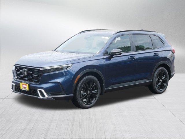 new 2026 Honda CR-V Hybrid car, priced at $40,977