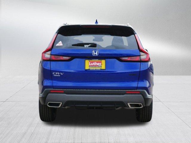 new 2024 Honda CR-V Hybrid car, priced at $35,797