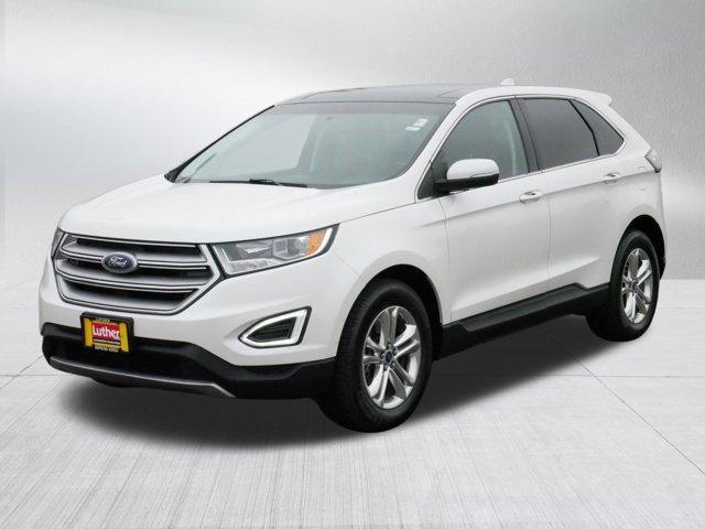 used 2015 Ford Edge car, priced at $13,995