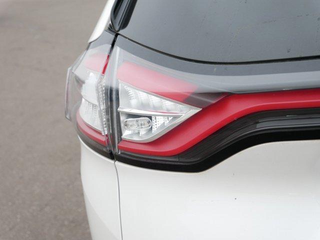 used 2015 Ford Edge car, priced at $13,995