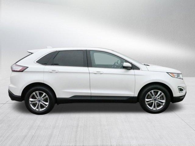 used 2015 Ford Edge car, priced at $13,995