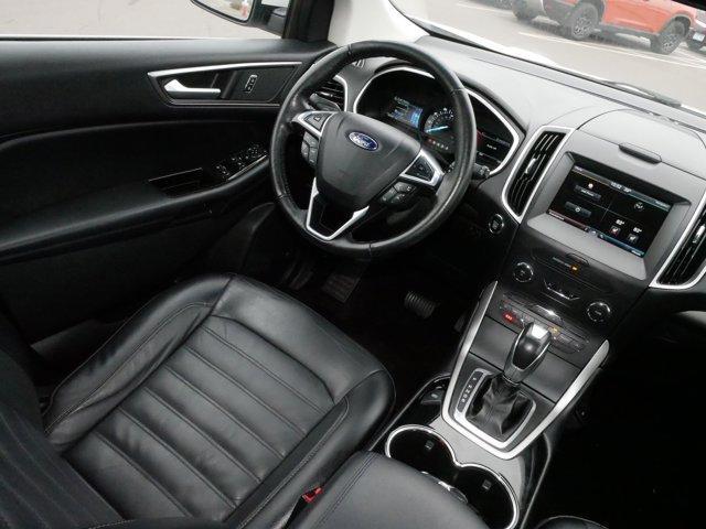 used 2015 Ford Edge car, priced at $13,995