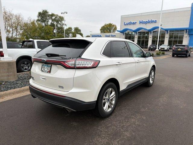 used 2015 Ford Edge car, priced at $13,995