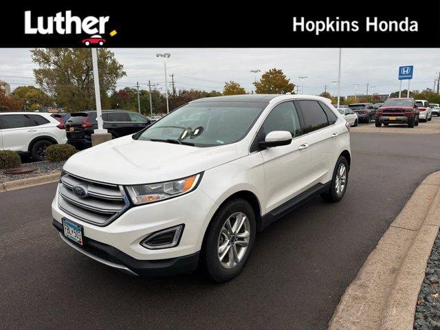 used 2015 Ford Edge car, priced at $13,995