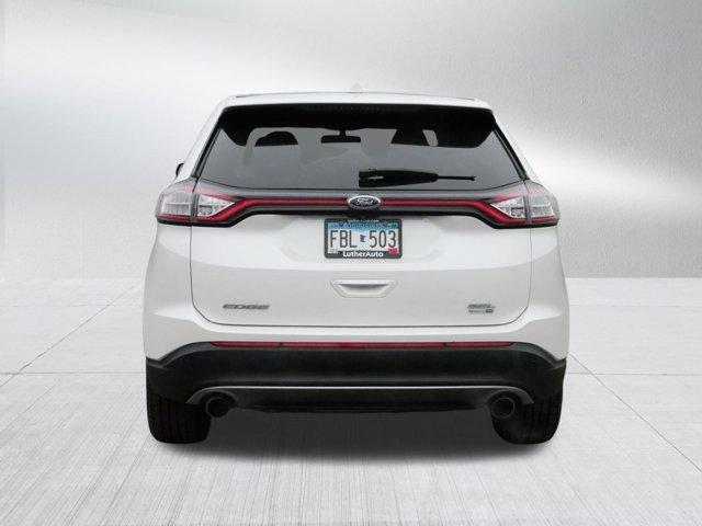 used 2015 Ford Edge car, priced at $13,995