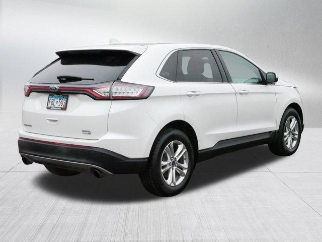 used 2015 Ford Edge car, priced at $13,995