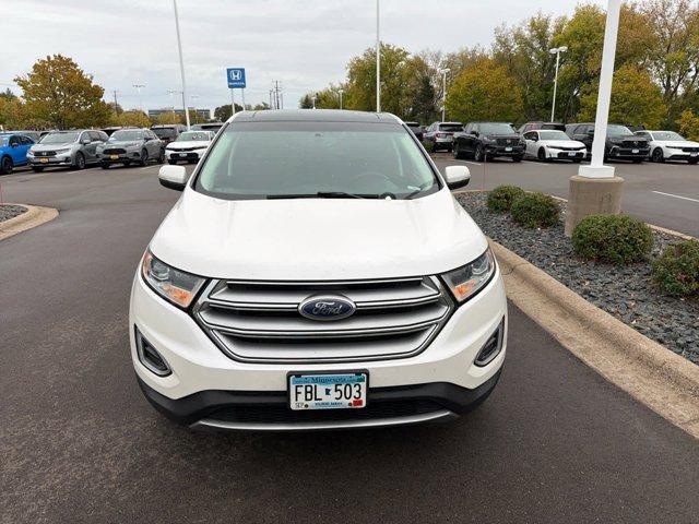 used 2015 Ford Edge car, priced at $13,995