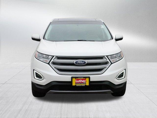 used 2015 Ford Edge car, priced at $13,995