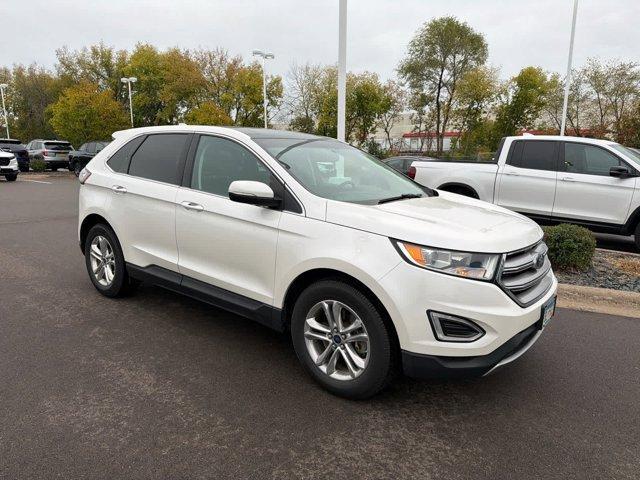 used 2015 Ford Edge car, priced at $13,995