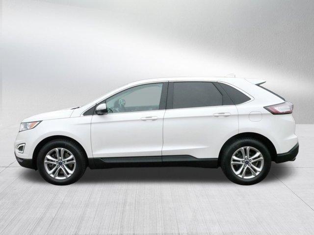 used 2015 Ford Edge car, priced at $13,995