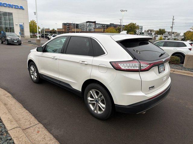 used 2015 Ford Edge car, priced at $13,995