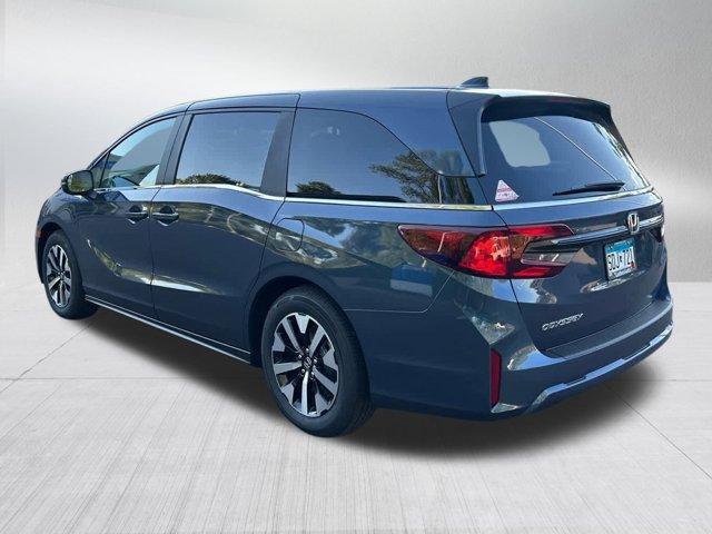 used 2025 Honda Odyssey car, priced at $40,995