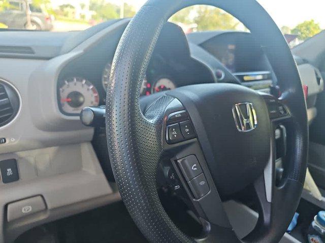 used 2015 Honda Pilot car, priced at $10,995