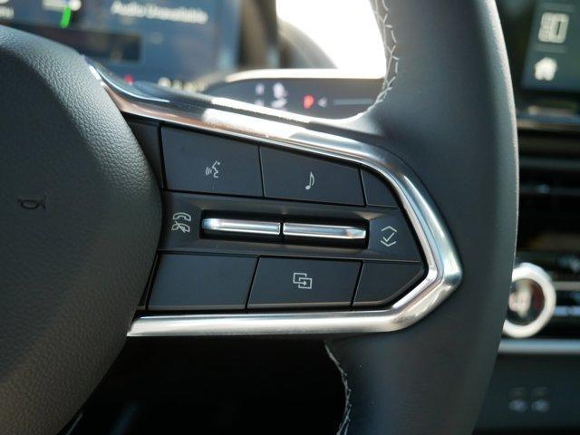 new 2025 Honda Prologue car, priced at $52,684