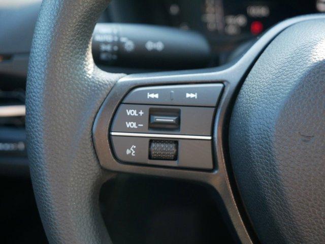 new 2025 Honda Accord car, priced at $31,047