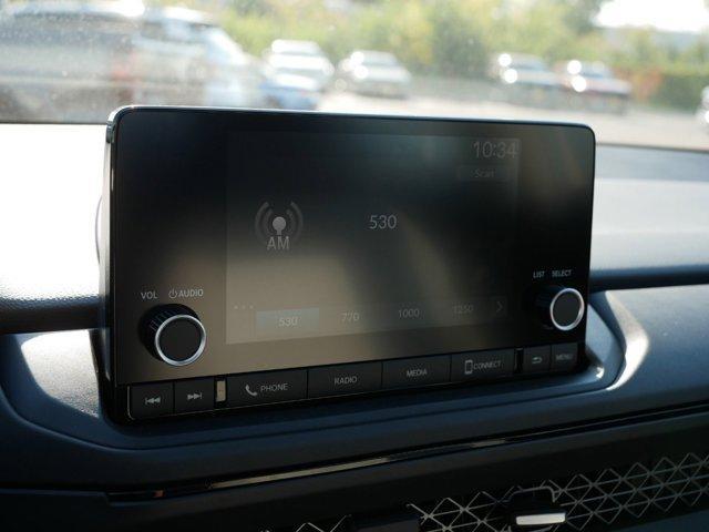 new 2025 Honda Accord car, priced at $31,047