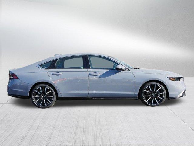 new 2025 Honda Accord Hybrid car, priced at $38,394