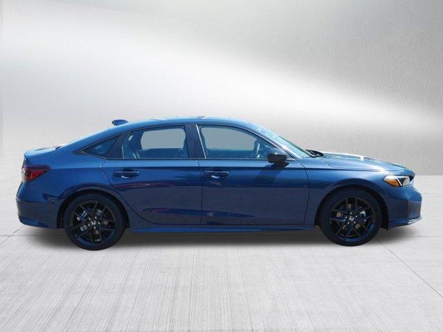 new 2026 Honda Civic car, priced at $30,319