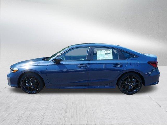 new 2026 Honda Civic car, priced at $30,319