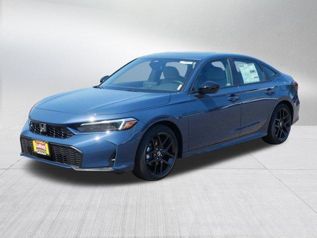 new 2026 Honda Civic car, priced at $30,319