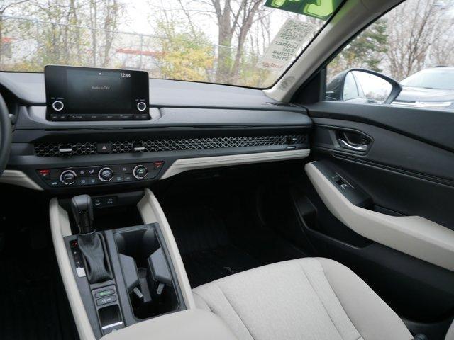 used 2024 Honda Accord car, priced at $25,995