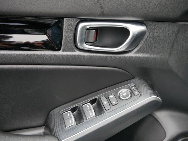 new 2025 Honda Civic Hybrid car, priced at $33,031