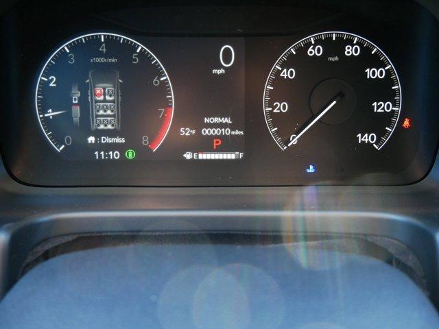 new 2026 Honda Odyssey car, priced at $42,411