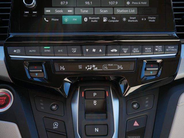 new 2026 Honda Odyssey car, priced at $42,411