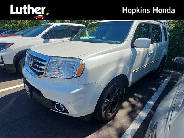 used 2012 Honda Pilot car, priced at $15,995