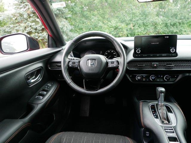 used 2024 Honda HR-V car, priced at $26,295