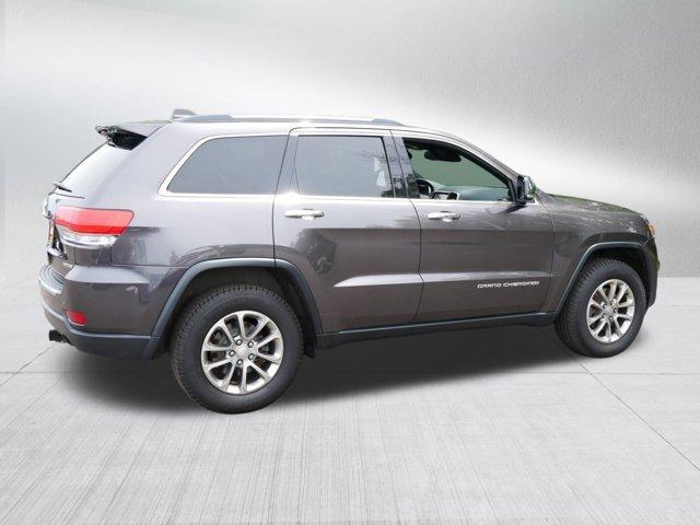 used 2015 Jeep Grand Cherokee car, priced at $16,995