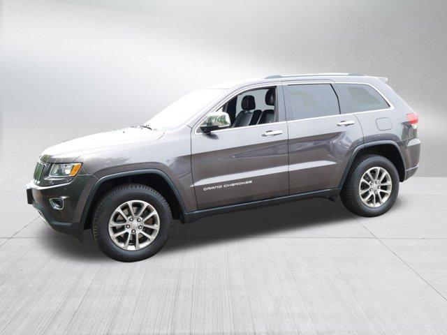 used 2015 Jeep Grand Cherokee car, priced at $16,995