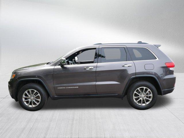 used 2015 Jeep Grand Cherokee car, priced at $16,995
