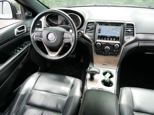 used 2015 Jeep Grand Cherokee car, priced at $16,995